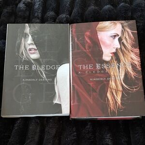 The Pledge and The Essence Book Set